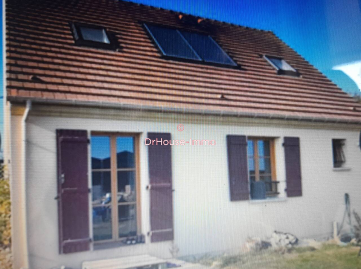 Maison de 108m² - 5 pièces