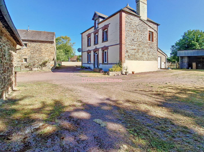 Maison de 138m² - 5 pièces