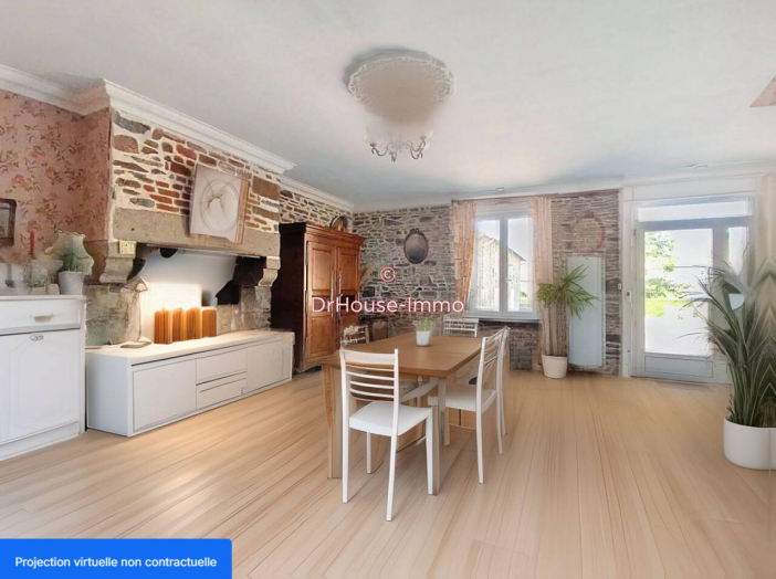 Maison de 138m² - 5 pièces