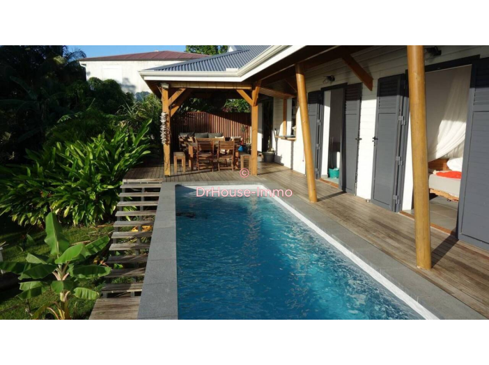 Maison de 112m² - 5 pièces