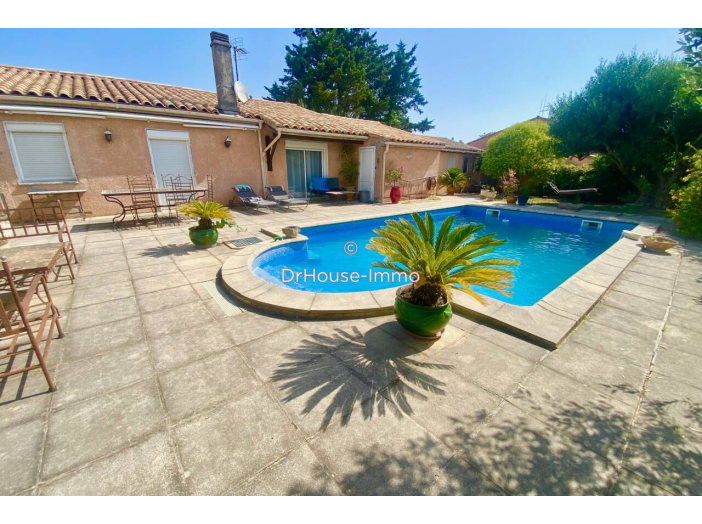 Maison de 100m² - 4 pièces