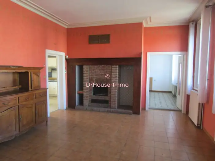 Maison 5 pièces de 115 m² - Arques (62510)