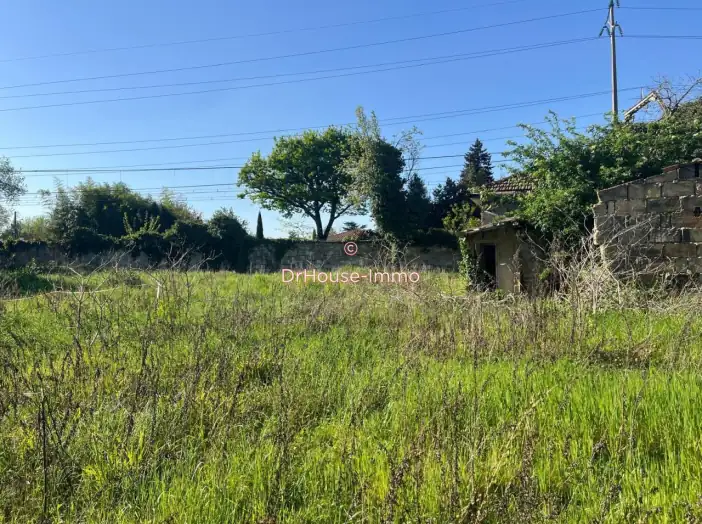 Terrain de 640 m² - Pessac (33600)