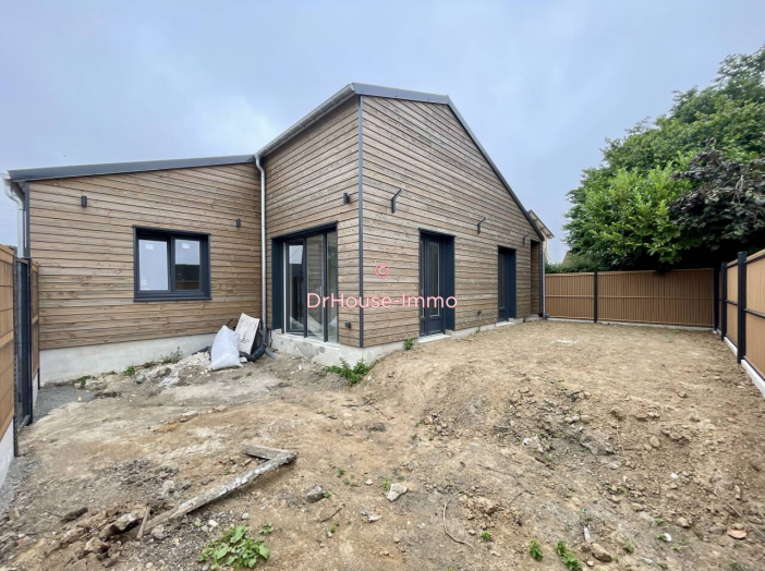 Maison de 75m² - 4 pièces