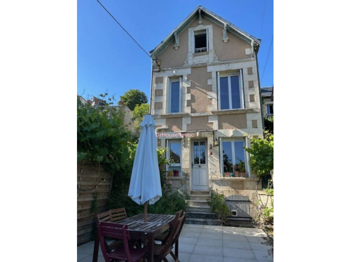 Maison de 52m² - 3 pièces
