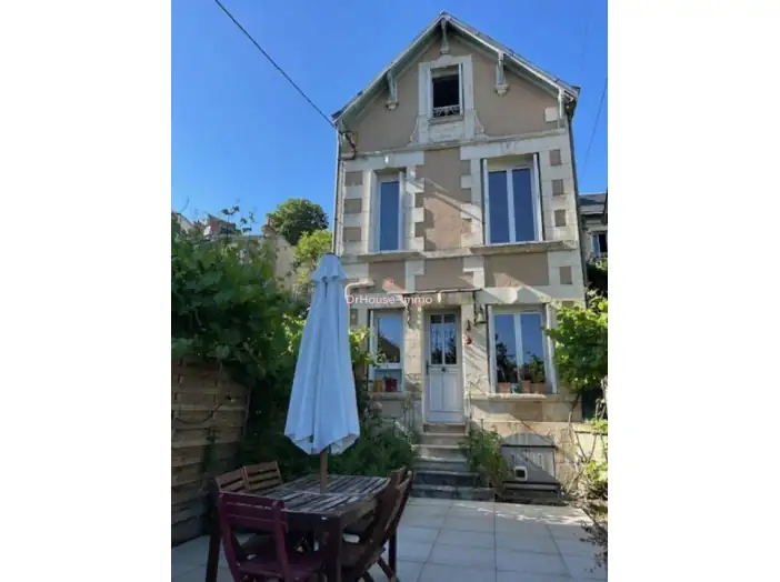 Maison 3 pièces de 52 m² - Poitiers (86000)