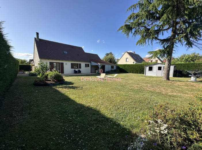 Maison de 106m² - 4 pièces