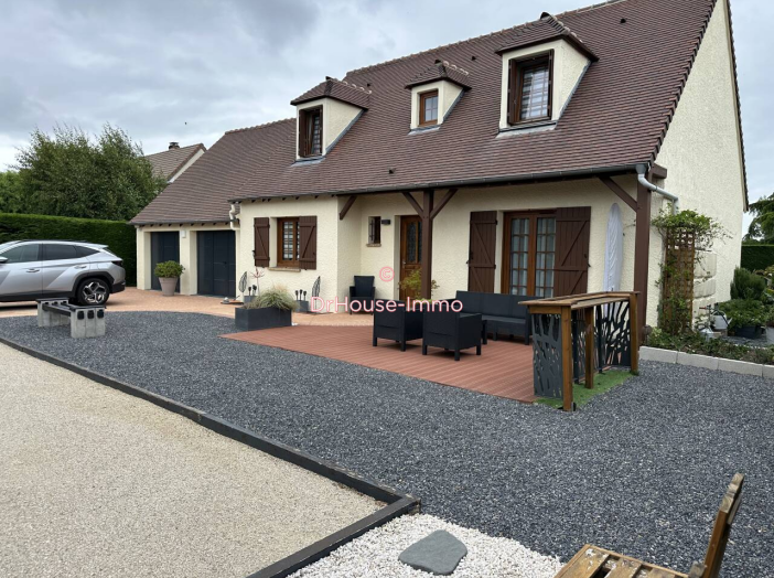 Maison de 106m² - 4 pièces
