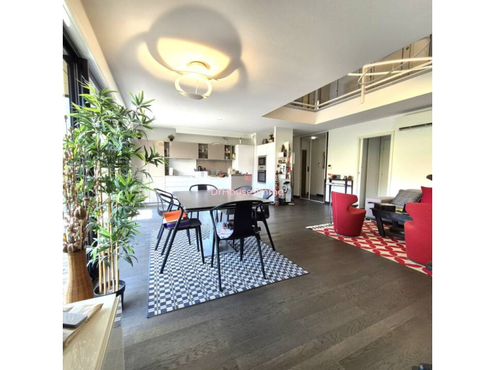 Appartement de 123m² - 4 pièces