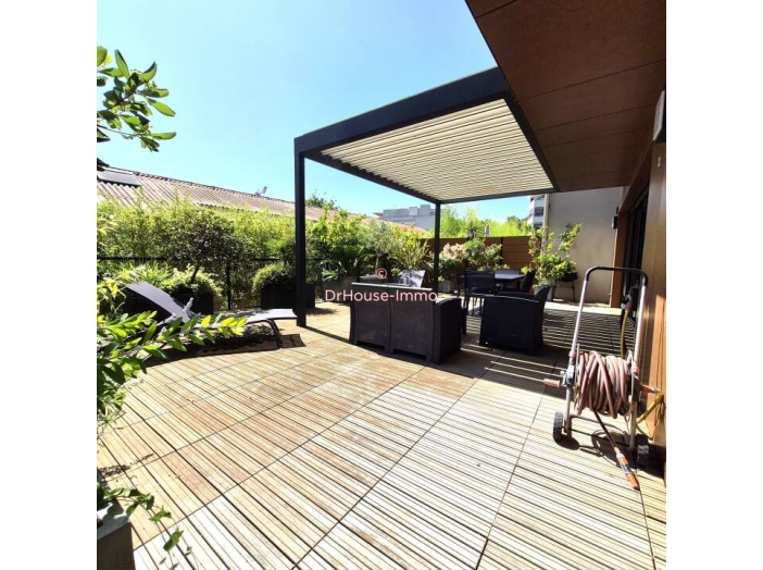 Appartement de 123m² - 4 pièces