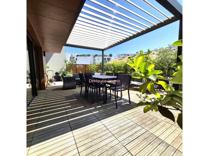 Appartement de 123m² - 4 pièces