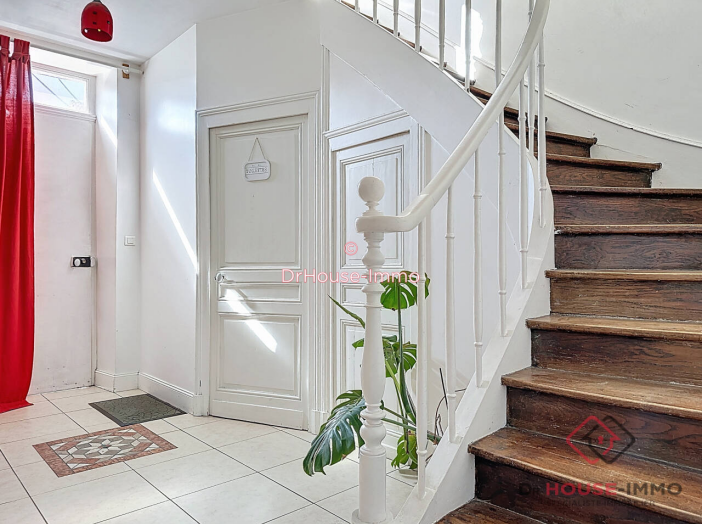 Maison de 170m² - 5 pièces