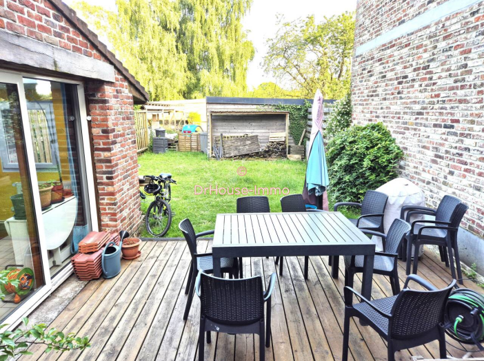 Maison de 100m² - 5 pièces