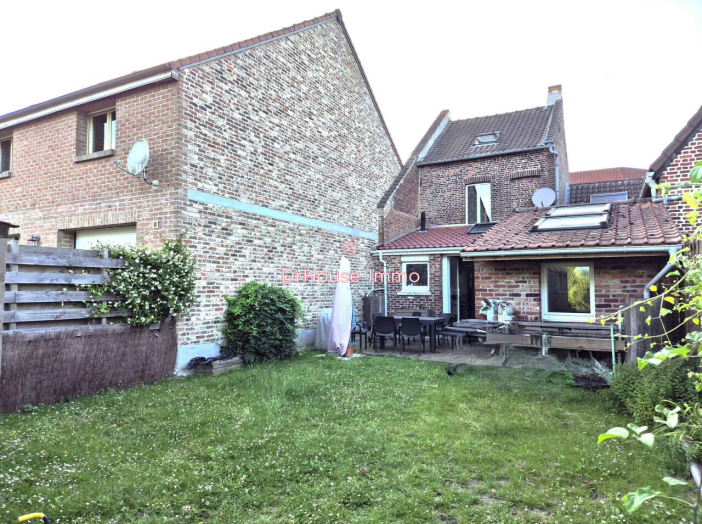 Maison de 100m² - 5 pièces