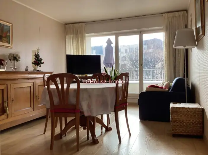 Appartement 4 pièces de 77 m² - Saint-Gratien (95210)