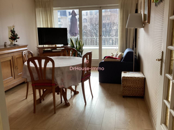 Appartement de 77m² - 4 pièces