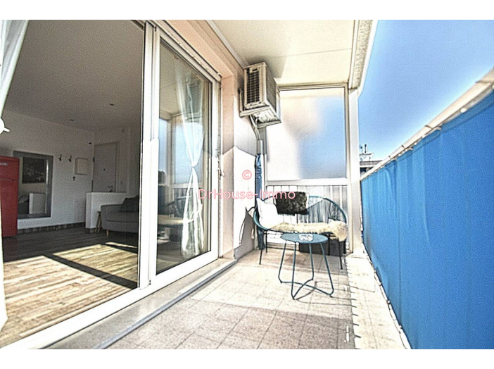 Appartement de 53m² - 3 pièces