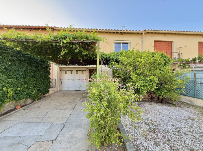 Maison de 81m² - 4 pièces