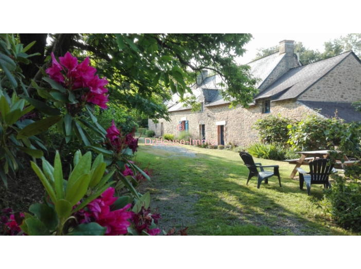 Maison de 206m² - 11 pièces