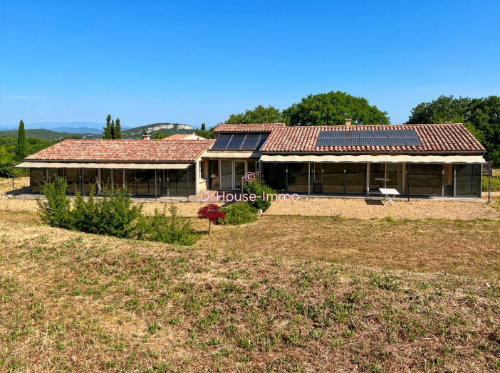 Maison de 183m² - 7 pièces