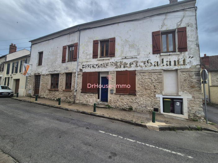Maison de 171m² - 7 pièces