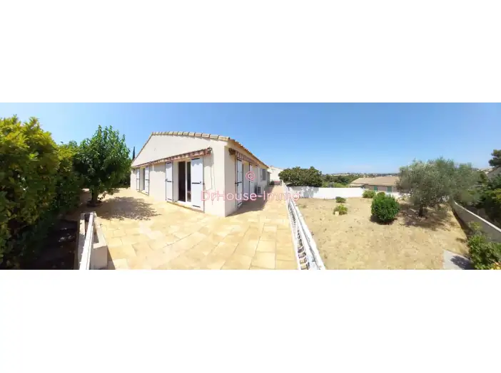 Maison 4 pièces de 91 m² - Pennes-Mirabeau (13170)