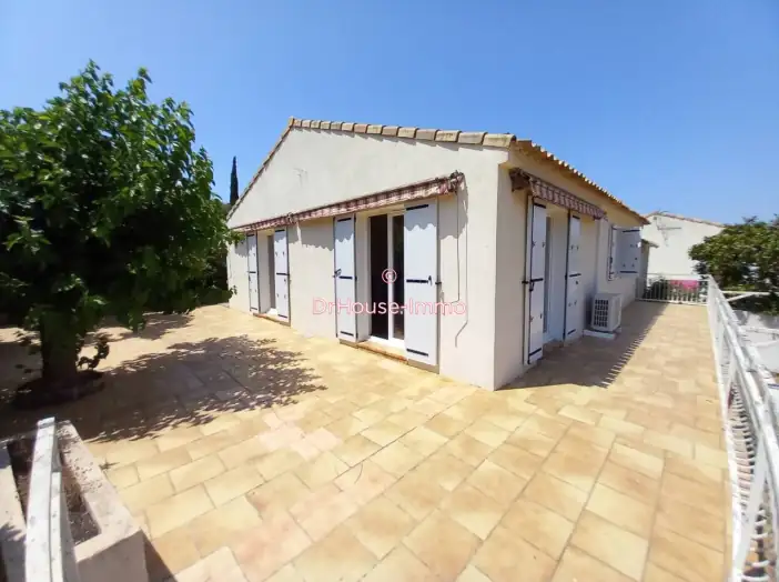 Maison 4 pièces de 91 m² - Pennes-Mirabeau (13170)