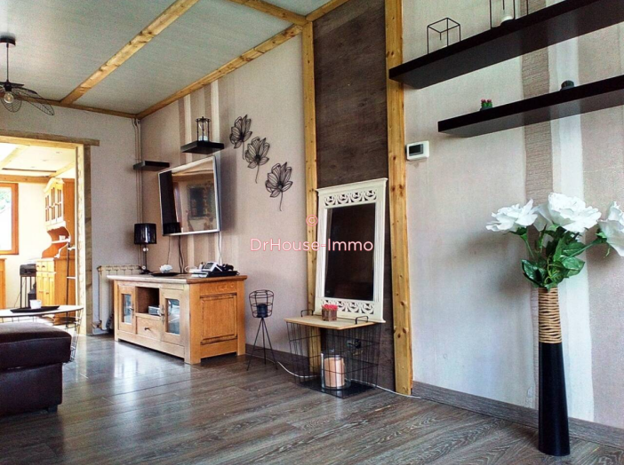 Maison de 105m² - 5 pièces