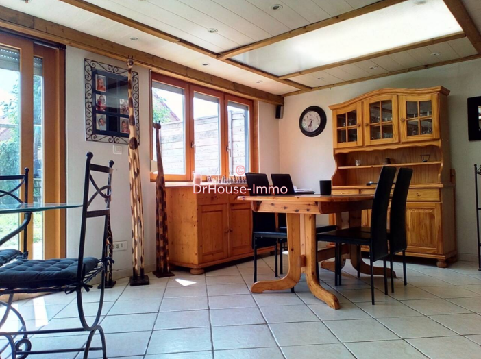 Maison de 105m² - 5 pièces
