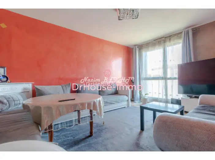 Appartement 3 pièces de 56 m² - Mantes-la-Jolie (78200)