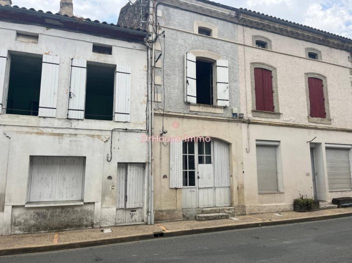 Maison de 71m² - 3 pièces