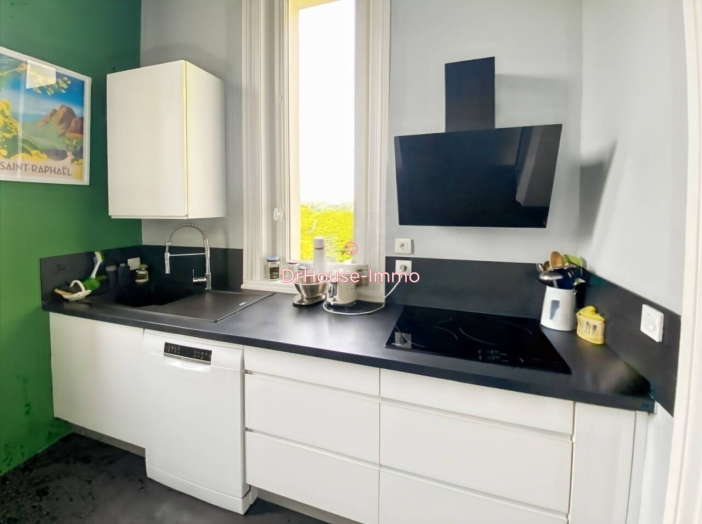 Appartement de 118m² - 4 pièces