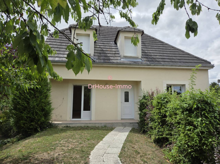 Maison de 101m² - 5 pièces