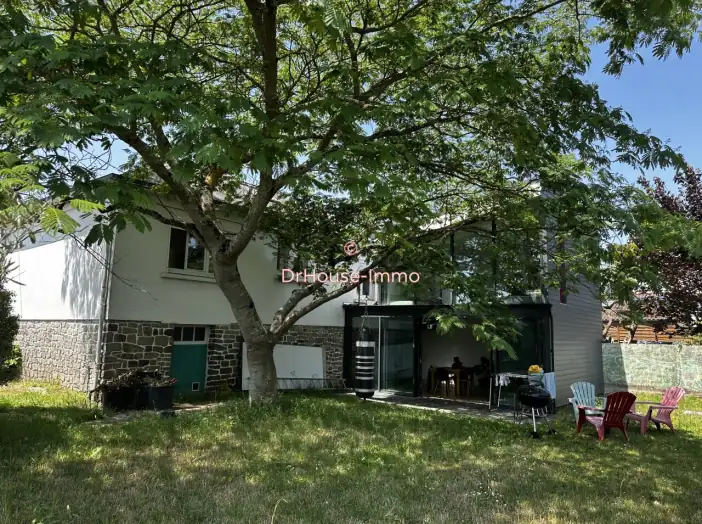 Maison 5 pièces de 148 m² - Sainte-Luce-sur-Loire (44980)