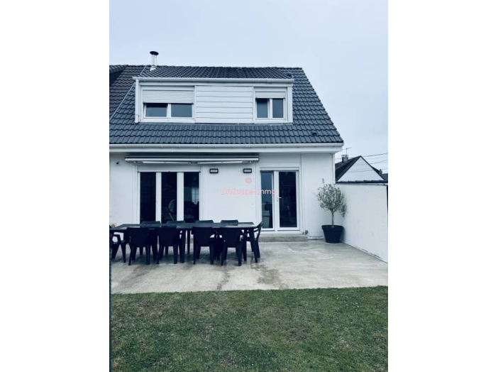 Maison de 81m² - 5 pièces