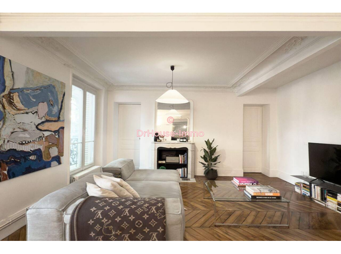 Appartement de 79m² - 4 pièces