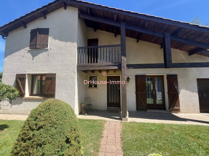Maison de 140m² - 5 pièces