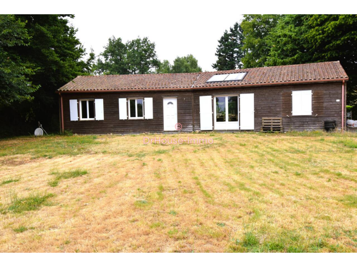 Maison de 127m² - 5 pièces