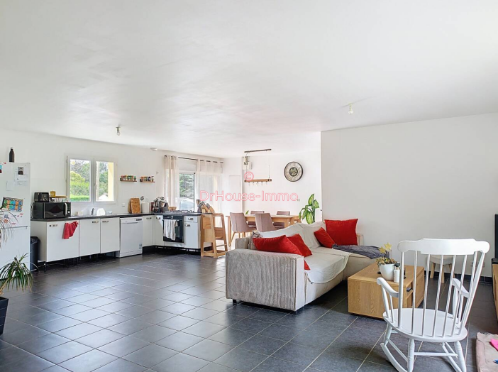 Maison de 117m² - 5 pièces