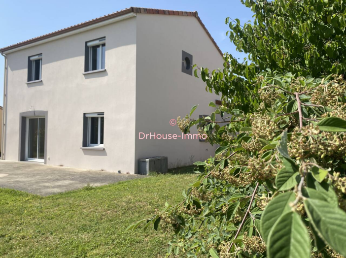Maison de 133m² - 5 pièces