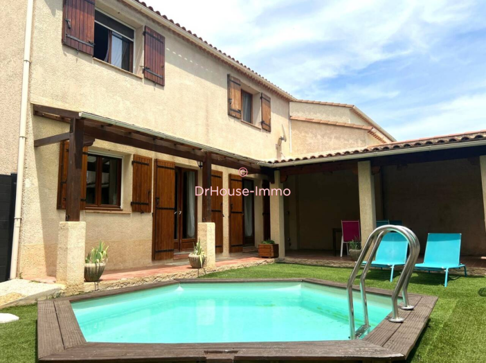 Maison de 95m² - 4 pièces