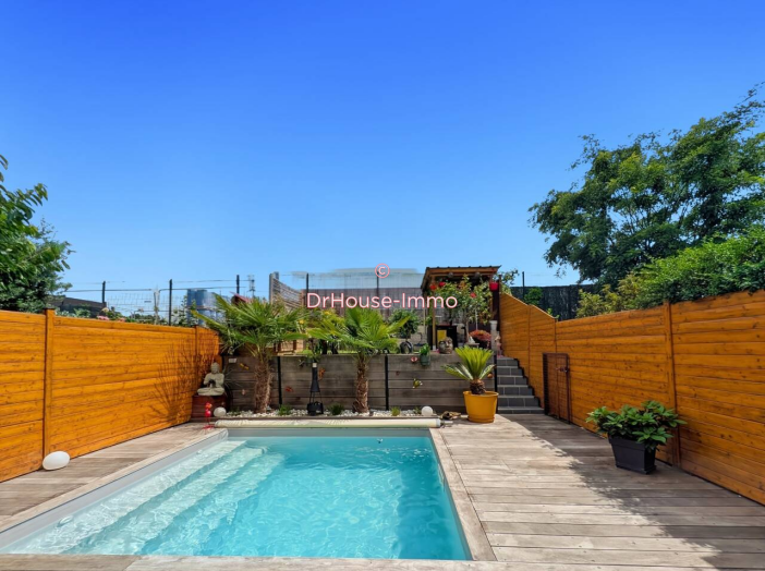 Maison de 68m² - 3 pièces