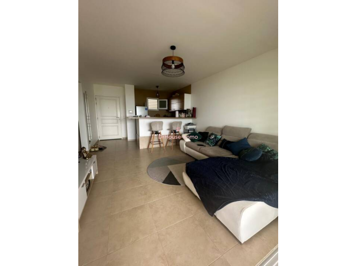 Appartement de 61m² - 2 pièces