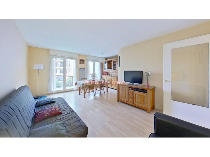 Appartement de 74m² - 4 pièces
