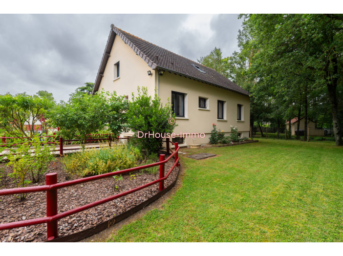 Maison de 129m² - 5 pièces