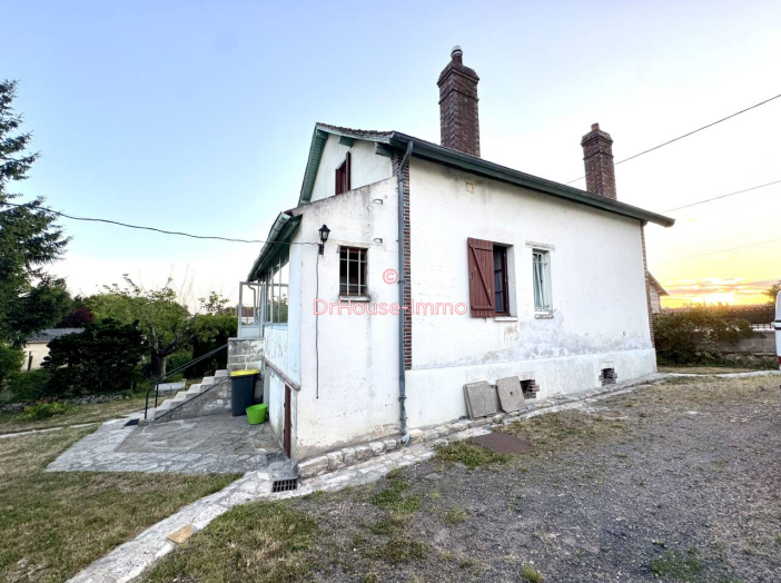 Maison de 83m² - 5 pièces