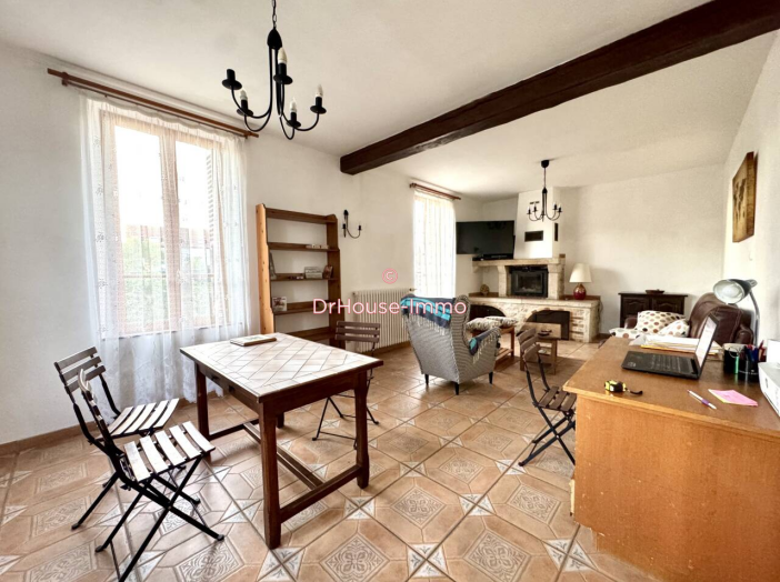 Maison de 83m² - 5 pièces