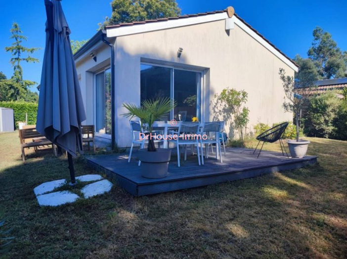 Maison de 89m² - 4 pièces