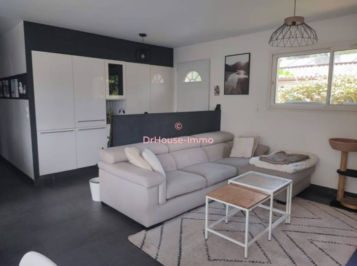 Maison de 89m² - 4 pièces