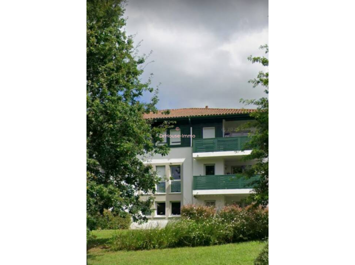 Appartement de 63m² - 3 pièces